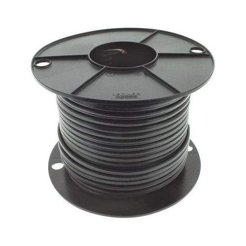 Tycab CW2602 6mm Twin Core Auto Cable Black Red 12 Volt 30 Amp Wire 100m Roll