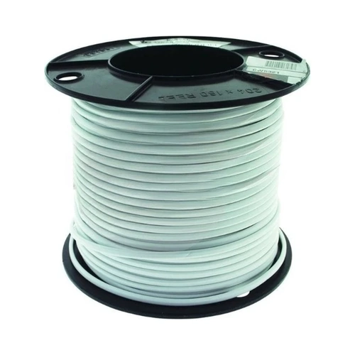 Tycab CW5321 3mm Twin Core Tinned Marine Cable Black Red 12 Volt 10 Amp 100m Roll
