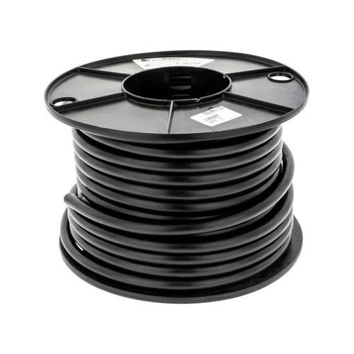 Tycab CW8001 Black Single Core 0 B&S Battery & Starter Cable 30 Metre Roll
