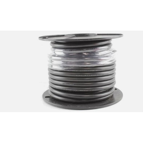 Tycab CW8003 Black Single Core 00 B&S Battery & Starter Cable 30 Metre Roll
