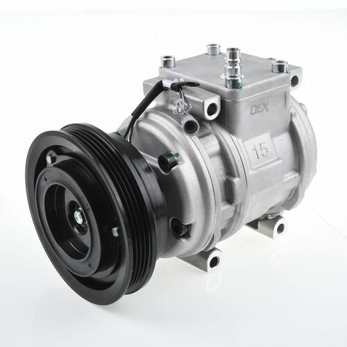 Oex CXD0029 Aircon Compressor 12V for Toyota Landcruiser HDJ78 HDJ79 HDJ100