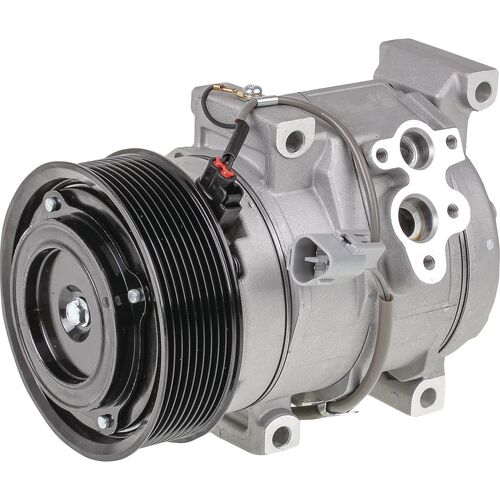 Oex CXD0084 Aircon Compressor 12V for Toyota Landcruiser VDJ76 VDJ78 VDJ79 V8