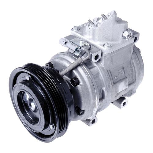 Denso CXD6134 Aircon Compressor 12V for Toyota Landcruiser HDJ78 HDJ79 HDJ100