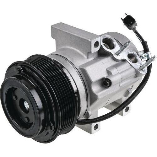 Oex CXH0026 Aircon Compressor 12V Halla HS13 Style for Ford Ranger & Mazda BT50