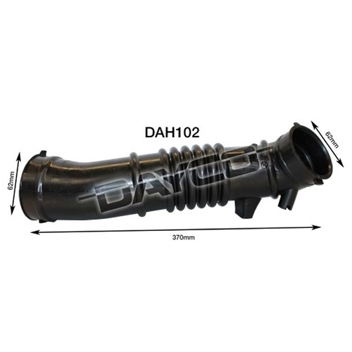 DAYCO AIR INTAKE HOSE FOR MAZDA 323 BJ 1.8L 2.0L 4CYL 1998-2003 DAH102