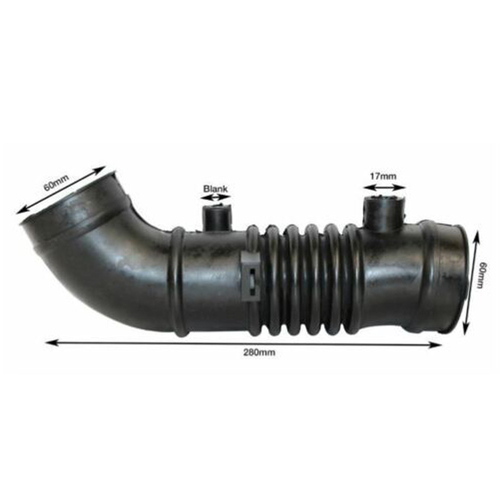 Dayco Air Induction Hose DAH110 for Eunos Roadster B6ZE 4Cyl 16V 1.6L 1989-1995