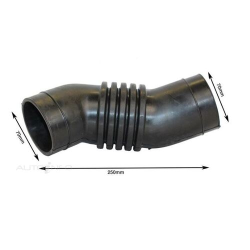 DAH113 Air Intake Hose for Toyota Landcruiser HZJ80 1HZ 4.2L Diesel 1990 - 1998
