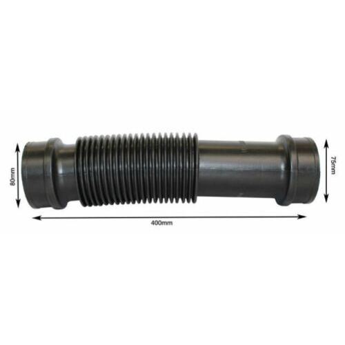 Dayco DAH116 Air Intake Hose for Toyota Hiace RZH Series 2.0L 2.4L 4cyl 1989 - 2003