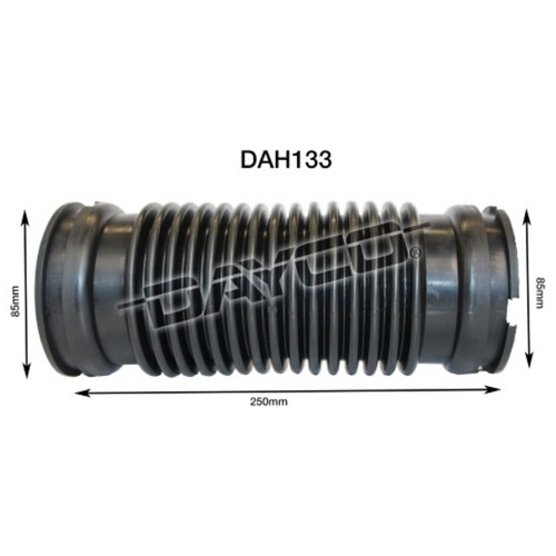 AIR INTAKE HOSE FOR FORD FALCON FG G6 G6E 6CYL INC TURBO 2008-2014 DAH133