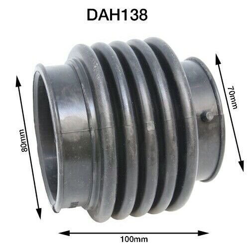 DAYCO DAH138 AIR INTAKE HOSE FOR NISSAN CIVILIAN 4.2L TURBO DIESEL 1995 - 2004