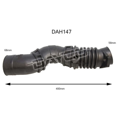 Dayco Air Intake Hose for Mazda E1800 E2000 1.8L 2.0L 4cyl 2002-2008 DAH147