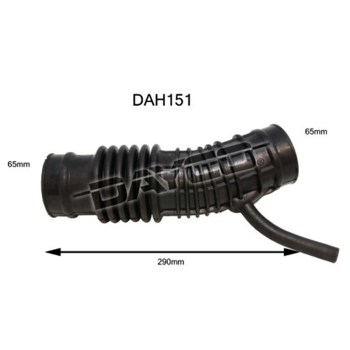 AIR INTAKE HOSE FOR NISSAN NAVARA D22 2.7L 3.2L 4CYL DIESEL 1997-01 DAH151 
