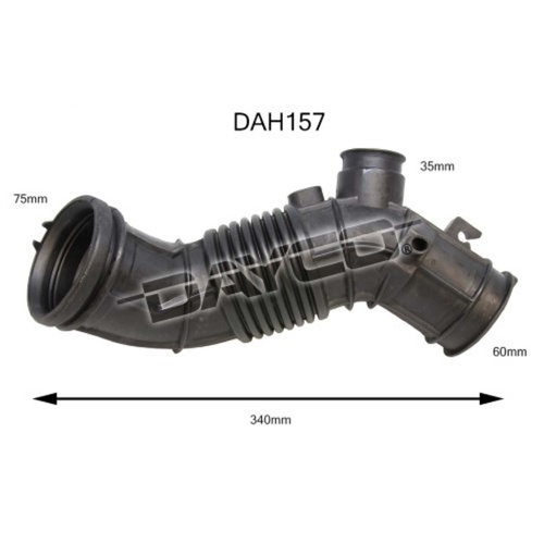 DAYCO AIR INTAKE HOSE FOR HONDA CRV RD 2.0L DOHC B20B 1995 - 1999 DAH157 