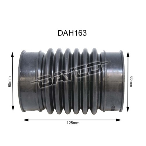 DAYCO AIR INTAKE HOSE FOR TOYOTA SOARER 4.0 V8 UZZ30 UZZ31 UZZ32 1990-97 DAH163