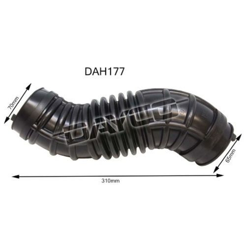 DAYCO DAH177 AIR INTAKE HOSE AIR BOX TO AFM FOR HOLDEN CAPTIVA CG 2.0L 2007-2011
