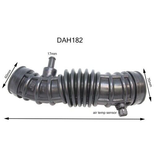 DAYCO DAH182 AIR INTAKE HOSE FOR DAEWOO KALOS T200 1.5L F15 2003 - 2004