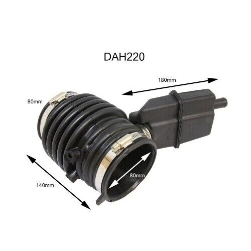 DAYCO DAH220 AIR INTAKE HOSE FOR NISSAN MURANO Z51 TEANA J32 3.5L V6 2008 - 2016