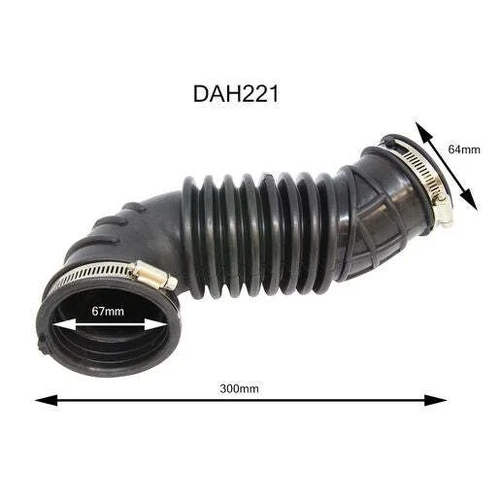 Dayco DAH221 Air Intake Hose for Chev Cruze & Sonic 1.6l 4cyl 2009 - 2019