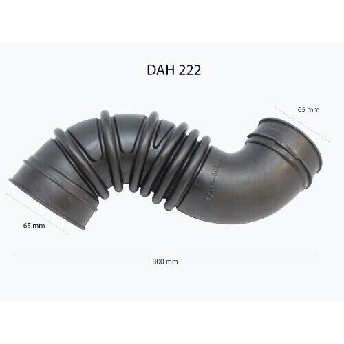 DAYCO DAH222 AIR INTAKE HOSE FOR TOYOTA COROLLA ZZE122 ZZE124 1.8L 1ZZ-FE