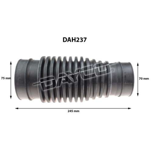 DAYCO AIR INTAKE HOSE FOR TOYOTA LANDCRUISER HDJ100 4.2L TURBO 2000-07 DAH237 