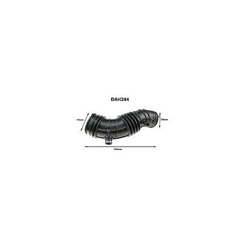 DAYCO AIR INTAKE HOSE FOR HONDA ACCORD CP CW CU 2.4L 4CYL 2008 - 2013 DAH244