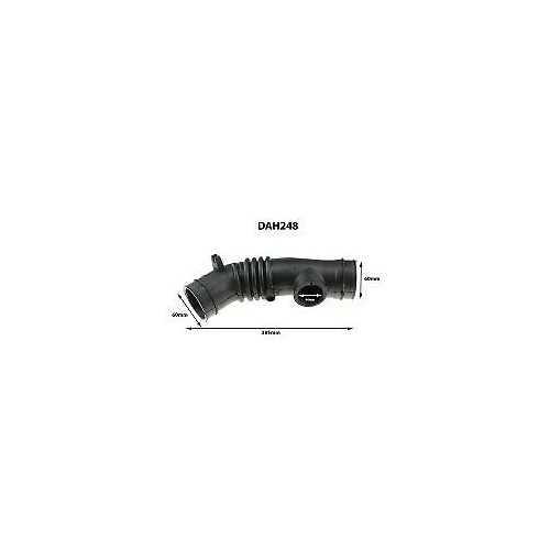Dayco DAH248 Air Intake Hose for Toyota Caldina Carina Corona Import NZ Models