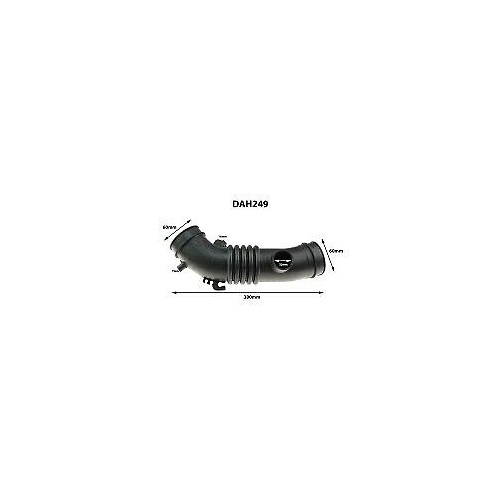 Dayco DAH249 Air Intake Hose for Toyota Carina Celica Corona Curren ST 1993-1999