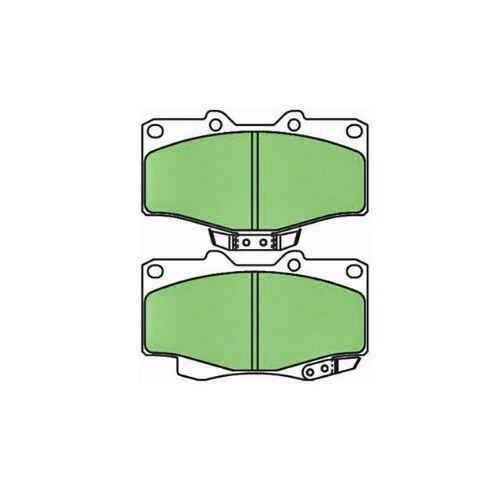 Protex DB1149F Ultra 4WD Front Brake Pads for Toyota 4Runner Hilux & Landcruiser