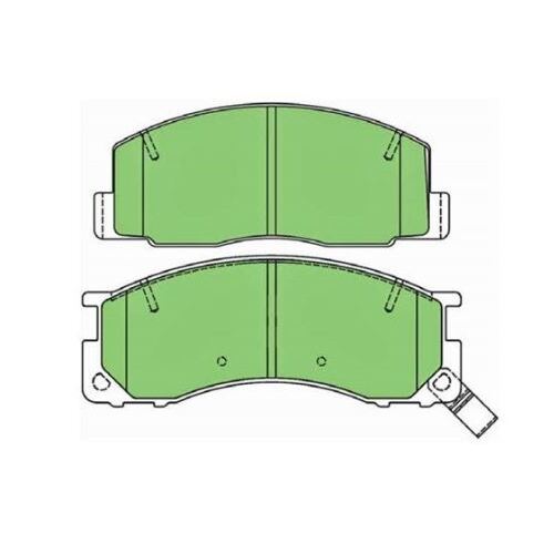 Protex Blue DB1215B Front Brake Pads for Toyota Estima & Tarago Models