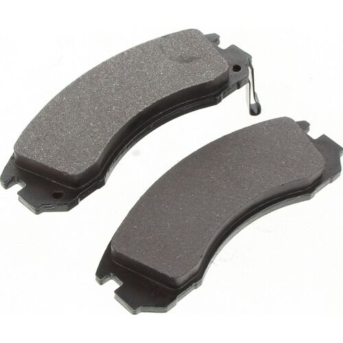 BRAKE PADS FRONT FOR MITSUBISHI CHALLENGER PA 3.0lt 4WD 3/1998 - 3/2007