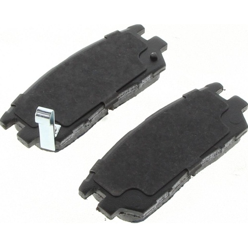 Bendix DB1231-4WD Rear Brake Pads for Mitsubishi Models Check App Below