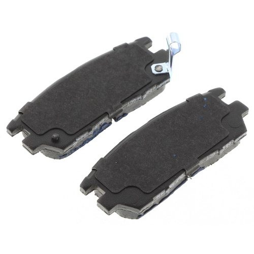 Bendix DB1231GCT Rear Brake Pads for Mitsubishi Models Check App Below