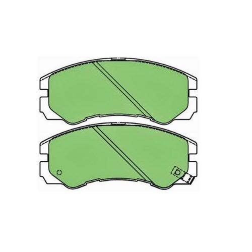 Protex Blue DB1270B Front Brake Pads for Holden & Isuzu Models Check App Below