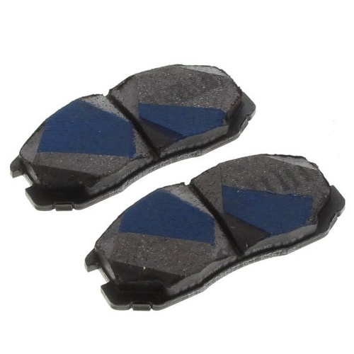 Bendix DB1277GCT Front Brake Pads for Mitsubishi Lancer CC CE 1.5 1.8 GSR Mirage
