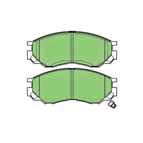 Protex DB1297B Front Brake Pads for Mitsubishi Models - Check App Below