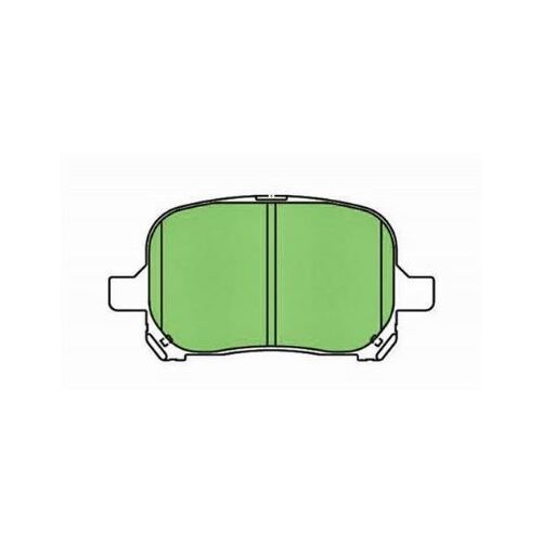 Protex Blue DB1345B Front Brake Pads for Lexus EX300 & Toyota Models