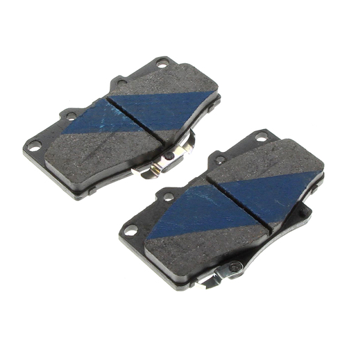 Bendix Brake Pads 4WD Front for Toyota Hilux Surf LN130 2.4L 4Cyl 5/1989-1995