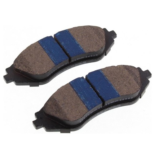Bendix DB1347GCT Front Brake Pads for Daewoo Nubira Lanos Cielo & Holden Viva