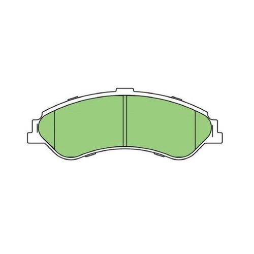 Protex Blue DB1375B Front Brake Pads For Ford AU Falcon Series 2 & 3 Check App