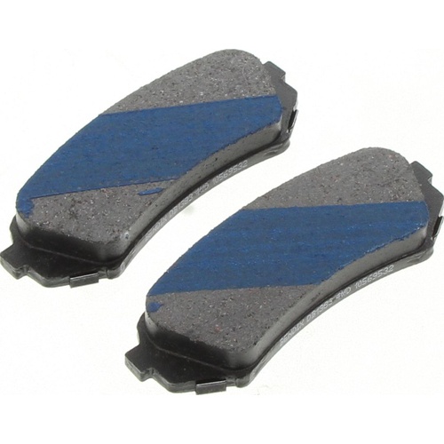 BENDIX DB1383-4WD BRAKE PADS REAR FOR LEXUS LX470 UZJ100 4.7L V8 4/1998 - 4/2008