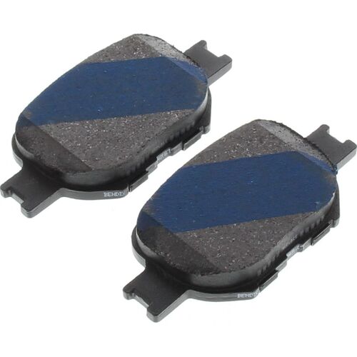 Front Brake Pads Bendix for Toyota Sprinter ZZE123 8/2002-On (DB1431GCT)