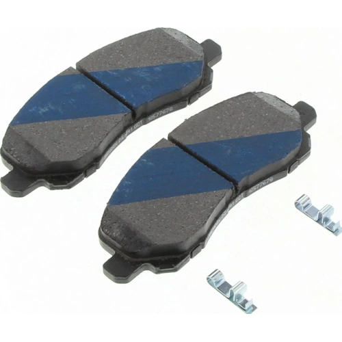Bendix DB1441GCT Front Brake Pads for Chrysler Dodge Jeep & Mitsubishi Models
