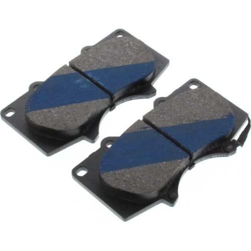 Bendix DB1482-4WD Front Brake Pads for Mitsubishi Pajero NS Toyota Hilux GGN GUN