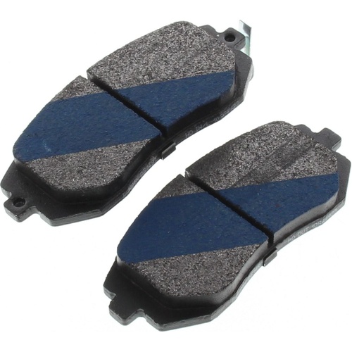 Bendix DB1491HD Heavy Duty Front Brake Pads for Subaru Models & Toyota 86
