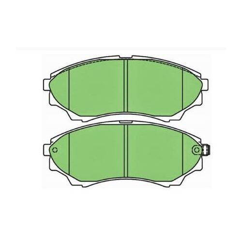Protex DB1681CP Ceramic Front Brake Pads for Ford Courier Ranger & Mazda Bravo