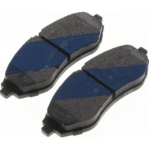 Bendix Brake Pads Front for Daewoo Kalos T200 1.5L 4/2003-2005 ( DB1725GCT )