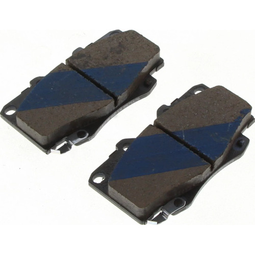 Bendix DB1739-4WD Front Brake Pads 4WD for Toyota Hilux GGN25R V6 2005 - 2011