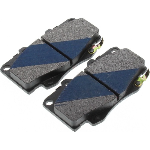 Bendix DB1739HD Heavy Duty Front Brake Pads 4WD for Toyota Hilux GGN25 & KUN26