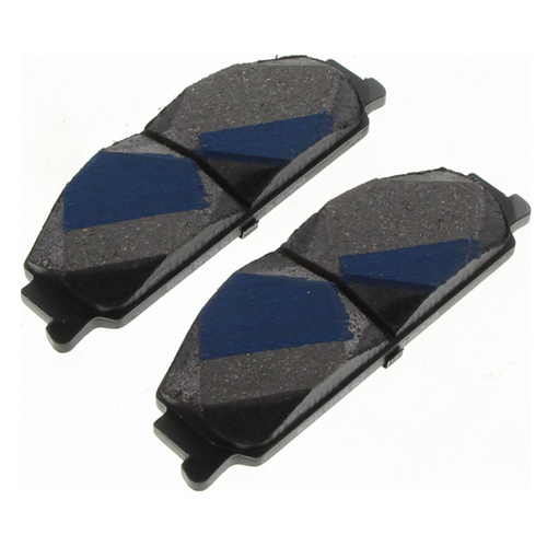 Front Bendix Brake Pads for Holden WM Statesman Inc Caprice V6 3.6L V8 6.0L 6.2