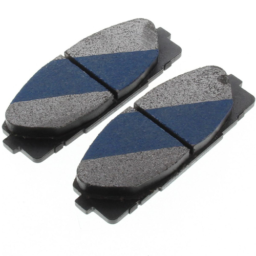 Front Bendix Brake Pads for Toyota Hiace Van 3.5D DH200V KDH220K 2006-2008 x1